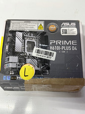 ASUS Prime H610I-PLUS D4 Mini-ITX Intel LGA 1700 DDR4 M.2 PCIe 4.0 picture