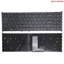 Acer Extensa EX215-52, EX215-53G, EX215-54, EX215-54G, backlit US keyboard origi picture