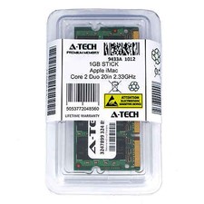 1GB SODIMM Apple iMac 2.33GHz Core 2 Duo 20in Core 2 Duo 24in Ram Memory picture