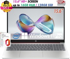 HP Slim Laptop 15.6