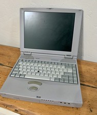 Vintage and Rare Toshiba Satellite Pro 460CDT PA1251U XCD For Parts Untested picture
