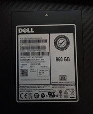 Dell Samsung SM863a 960GB Enterprise SATA 2.5'' Server SSD (MZ-7KM960B) picture