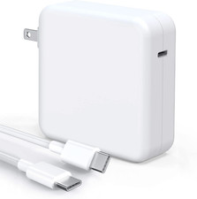 Replacement USB C Charger for MacBook Pro 2.6/2.7/2.9 15