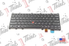 NEW 100% Genuine Lenovo ThinkPad Yoga 260 backlit keyboard - 00PA124, 00PA206 picture