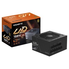Gigabyte UD750GM PG5 V2 750W 80+ Gold ATX 3.1 PCIe 5.1 Modular PSU GP-UD750GM picture