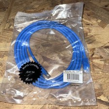 JDI Technologies (PC5-BL-10) Blue 10ft. CAT5e Patch Cable Pack of 12 picture
