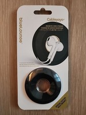 Blue lounge Cableyoyo Black With Gold Magnet SPECIAL EDITION picture