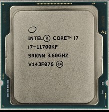 Intel Core i7-11700KF FCLGA1200 3.6 GHz 8C/16T 16MB 8GT/s 125W CPU Processor picture