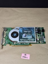 PNY GeForce 7800GTX  256MB PCIE Video Card VCG7800GXWB -C2 picture