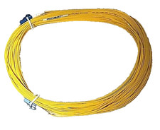 Wirewerks 18m LC/APC Fiber Patch Cable Duplex Singlemode OFNR CPC-E7LSBLSB-018 picture