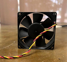 Dell Optiplex 390 3010 Inspiron 620s 3pin 80mm Desktop Cooling Fan picture