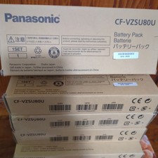 Genuine Panasonic Battery  CF-VZSU80U  for CF-C2 Toughbook. OEM New in Box picture