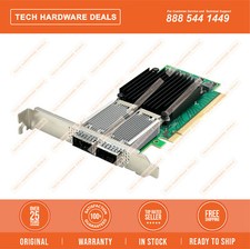 P02186-001  NEW BULK HPE CL Ethernet 50Gb 2-port SFF Pluggable (SFP28) Mellanox picture