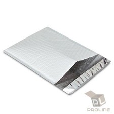 500 pcs #0 Poly Bubble Padded Envelopes Self-Sealing Mailers 6X10 (Inner 6x9) picture