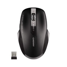 CHERRY MW 2310 USB Wireless Optical Mouse 6 Button Black JW-T0320 picture