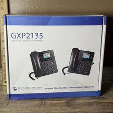 Grandstream GXP2135 Enterprise HD IP Phone - Open Box picture