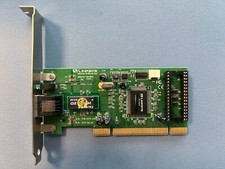 Vintage Linksys EtherFast 10/100 PCI Network LAN Card picture