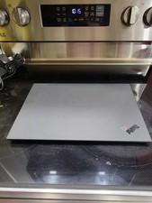 Lenovo ThinkPad X1 Extreme Gen 3 15.6 TOUCH i7-10750H 2.60GHz 32GB 1TB GTX 1650  picture
