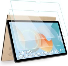 2-Pack Screen Protector for Teclast P40HD / UMIDIGI G5 Tab 10.1