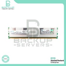 708643-B21 HP 32GB 1866MHz PC3-14900 CL13 240-Pin 4Rx4 ECC Memory 715275-001 picture