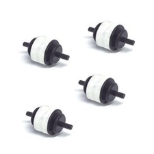 4PCS Cleaner Pinch Roller LY0634001 Fits For Brother MFC-L8900 MFC-L8610 picture
