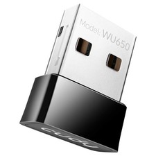 Cudy WU650 AC650 USB Wi-Fi Adapter Nano picture