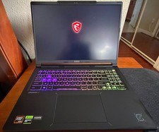 MSI Crosshair A16 HX 16