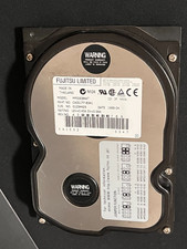 FUJITSU MPD3084AT 8.4GB Ultra DMA/66 5400RPM Fujitsu MPD3084AT picture