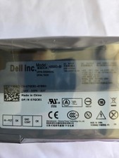 Dell Slim 250W Power Supply D250ND-00, D250AD-00 TFX0250D5W  NEW SEALED picture