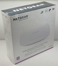 Netgear Insight Managed Smart Cloud Tri-band Wireless Access Point WAC540 picture