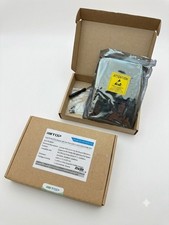RIITOP Quad M.2 NVMe PCIe Adapter 4-Port PCIe 4.0/3.0 x16 w/ Fan | NIB picture