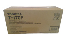Genuine Toshiba E Studio T-170F Black Toner Cartridge PSZT170F picture