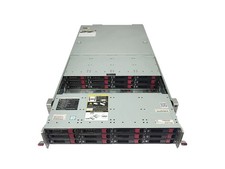 HPE/HP Apollo 4200 G9 Server 24x 3.5