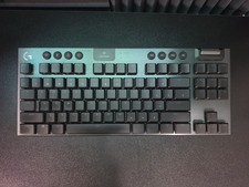 Logitech - G915 LIGHTSPEED TKL Wireless Mechanical GL Clicky Switch picture