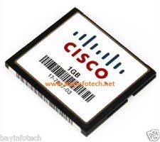 MEM-CF-256U1GB 1GB Compact Flash Cisco 1900 2900 3900 picture