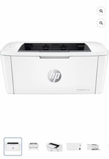HP LaserJet M110w Wireless Laser Monochrome Printer 21ppm 600dpi USB A4 picture