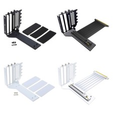 Vertical GPU Mounting Bracket PCIE3.0 X16 Slot Bracket With Toolless Adjustment picture