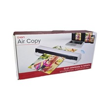 ION Air Copy Wireless Photo & Document Scanner for Tablets, Smartphones OPEN BOX picture