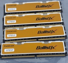 Crucial Ballistix BL12864AA804.16FD3 Ram Memory R1 2GB (2x1GB) picture