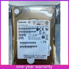 1PCS AL15SEB120N Toshiba AL15SEB120N HDD 1.2TB SAS 12Gb/s 10K 2.5