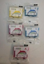 5-PACK EPSON GENUINE 252XL COLOR INK Magenta, Cyan, Yellow  picture