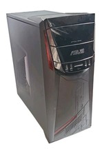 ASUS G11CD-US009T Tower Computer Case With Fan And Dvd Rom picture