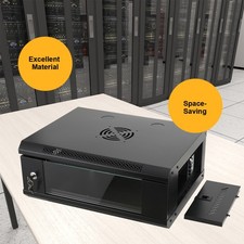 4U Server Rack Enclosure 15.74