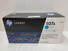 HP #507A Cyan Color Toner LaserJet CE401A picture