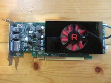 AMD Radeon RX 640 4GB GDDR5 Low Profile/SFF (Dell 6044M) 1x DP 2x Mini DP picture