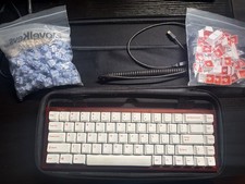 Novelkeys NK65 Entry Edition Fire Orange picture