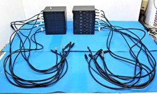 LOT-16 GENUINE Dell WD15 K17A USB-C DOCKING STATION NO POWER ADAPTER AS-IS T9D11 picture