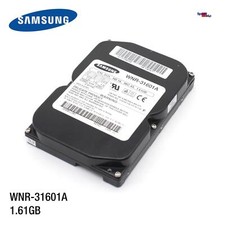 IDE ATA HDD SAMSUNG WINNER WNR-31601A 1.61GB Drive Festplatte Hard Disk Drive picture