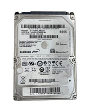 (LOT OF 2) Seagate ST1000LM024 1TB 2.5
