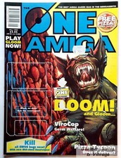 The One Amiga Magazine May 1995 – Doom and Gloom... picture